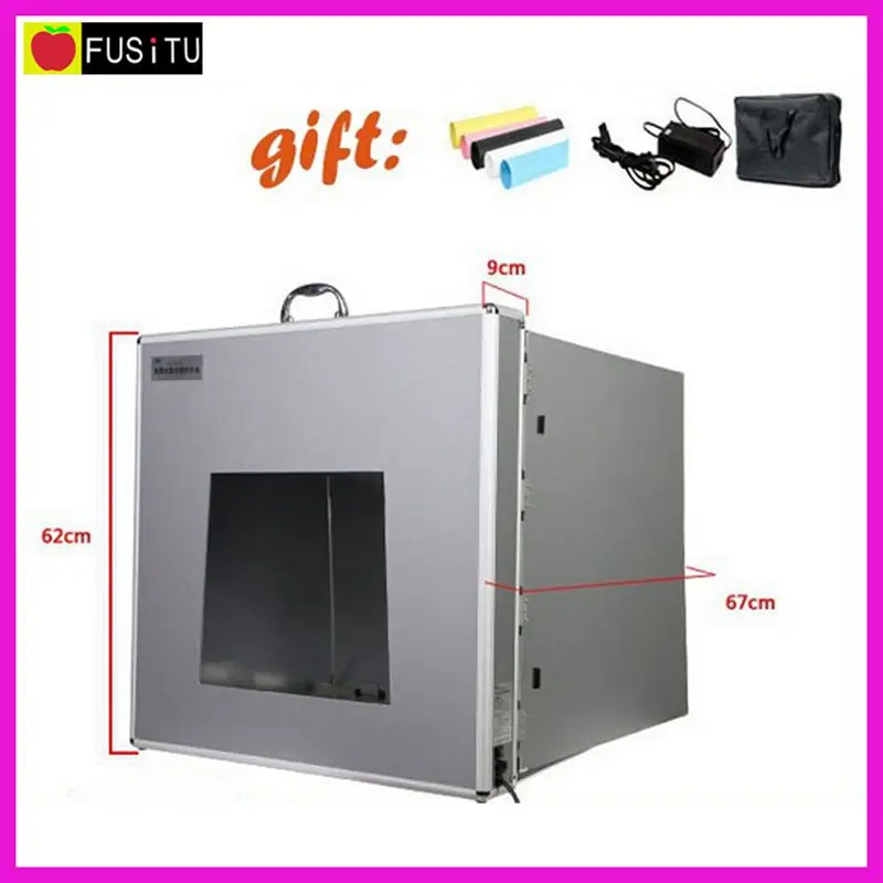 Nanguang Folding Light Box NG 6240L Portable Professtional Photographic