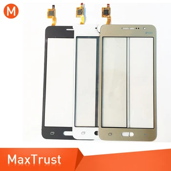 

50PCS/Lot Top Quality 5.0"For Samsung Galaxy Grand Prime G530 G530H G531 G531F Touch Screen Digitizer Front Glass Panel Sensor