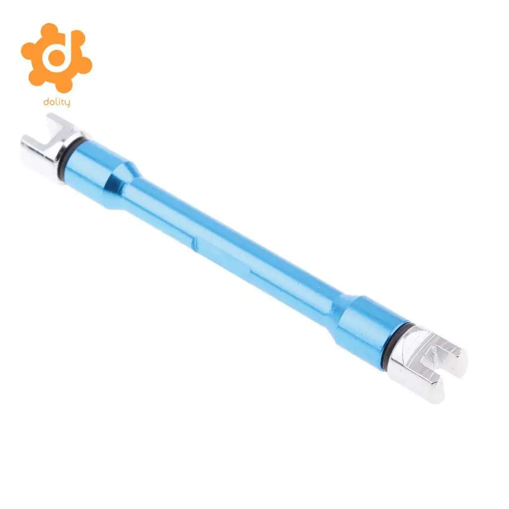 Motorcycle Wheel Spoke Wrench Set Handle Repair Tool 5.4mm-6.8mm