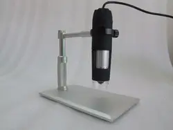 Алюминиевый сплав зум 1-50/600x2 Мп usb-микроскоп CMOS Бороскоп портативных эндоскопа