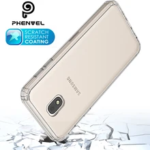 TPU + PC transparent bumper cover for samsung galaxy j5 pro 2017 J530F impact protective case TPU + PC transparent bumper cover for samsung galaxy j5 pro 2017 J530F impact protective case