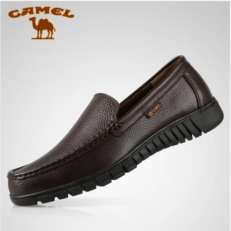 mens leather sanuks