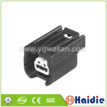 

Free shipping 5sets 2pin female auto electric waterproof Small light turn signal daytime running light harnesconnector 7283-209