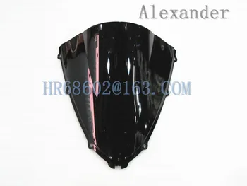 

For Kawasaki Ninja ZX14R ZX 14R ZZR1400 ZZR 1400 2006 - 2017 2007 2008 2009 2010 2011 2012 2013 2014 2015 Windshield WindScreen