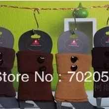 Трикотажные гетры с пуговицами; гетры; пикантные носки; 24 пар/лот;#2449