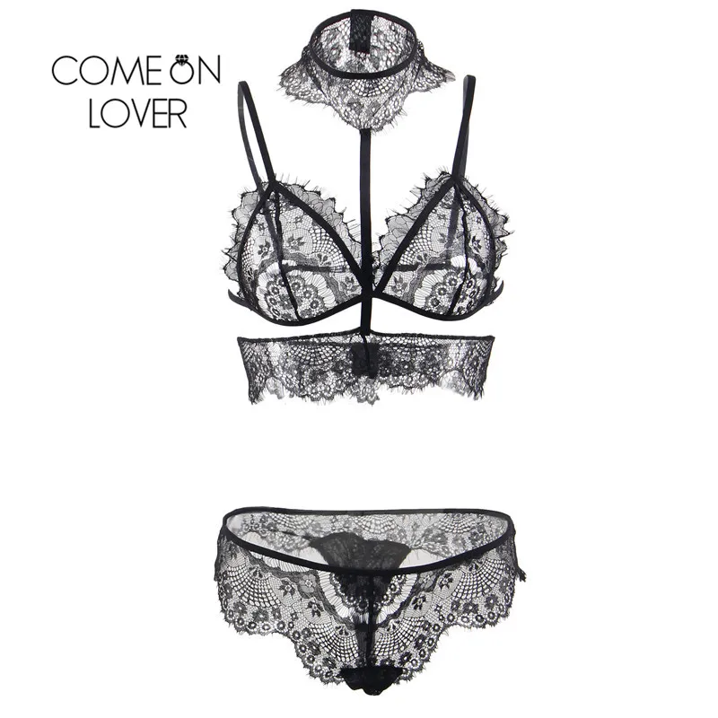lace Bra Set01