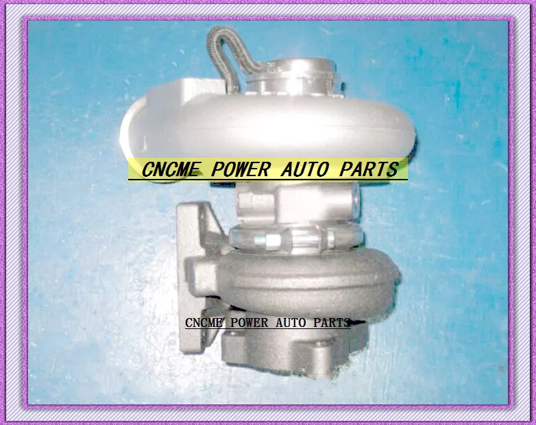 Turbo HE200WG 3772741 3772742 3796165 Turbocharger For FOTON LIGHT Truck For CUMMIN ISF3.8 3.8L 115KW 125KW (2)