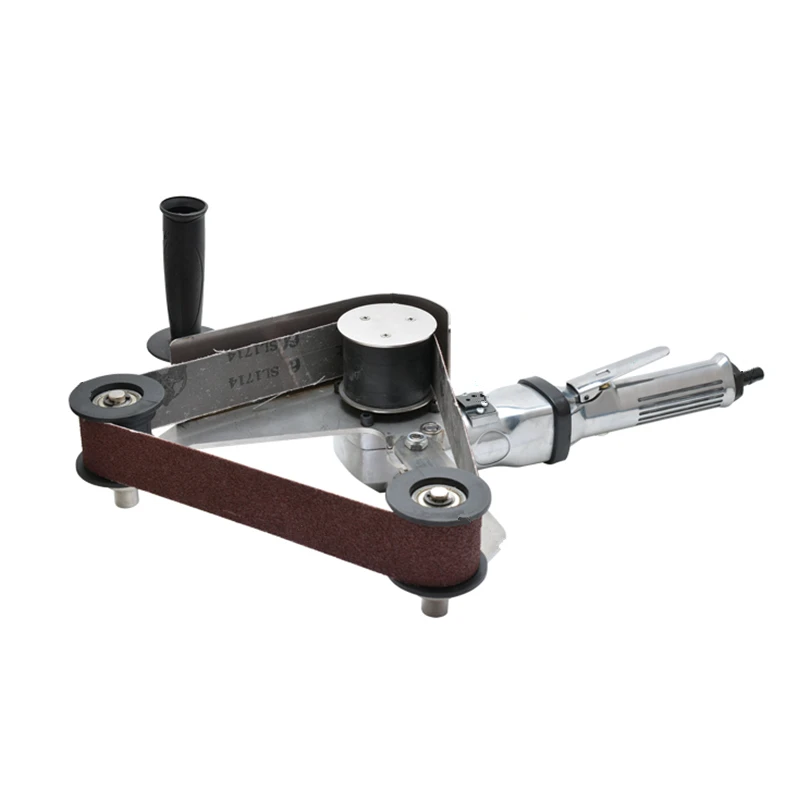 pneumatic air belt sander4