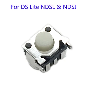 

20Pcs For NDSL Micro Switch Game Controller Left Right Button Micro Switch Replace For Nintendo DS Lite NDSL & NDSI