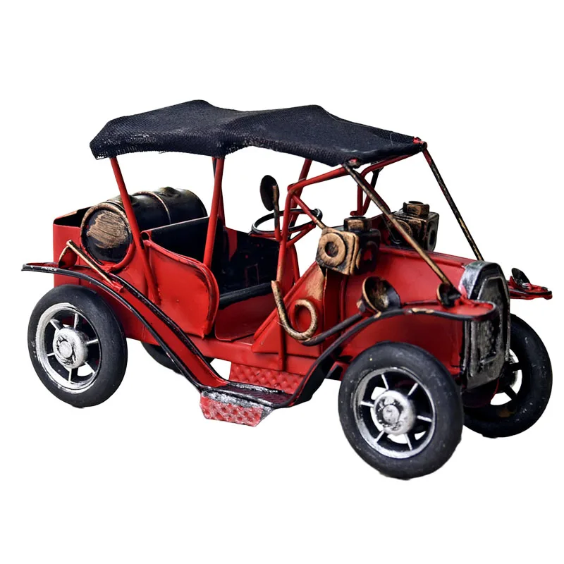 miniature classic cars