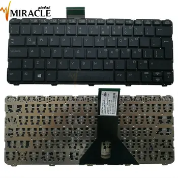 

Repair You Life NEW Latin Keyboard For HP ProBook 11 EE G1 LA/SP layout Black laptop keyboard NSK-CT2SW 9Z.NBMSW.21E 814342-161