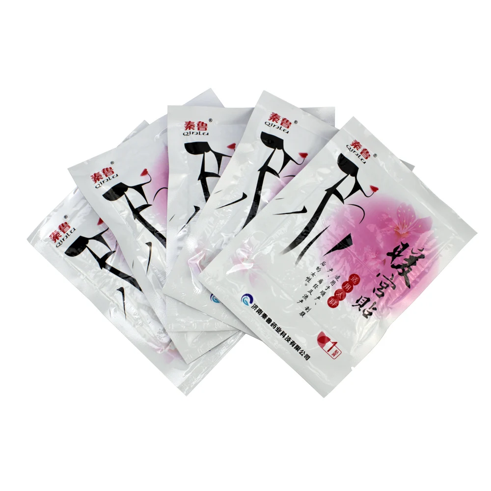 

10PCS Warm Uterus Paste for Female Menstrual Period Improves Immune System Balances Internal Secretion Protect Uterus Maternal