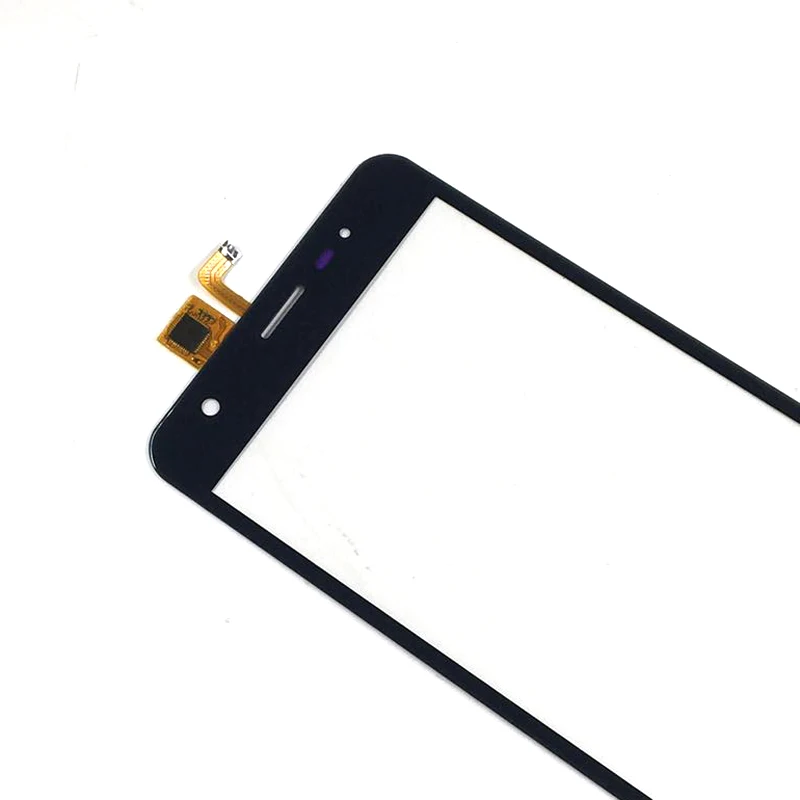 Сменный сенсорный экран для Vertex Impress Eagle 5 дюймов передняя стеклянная панель