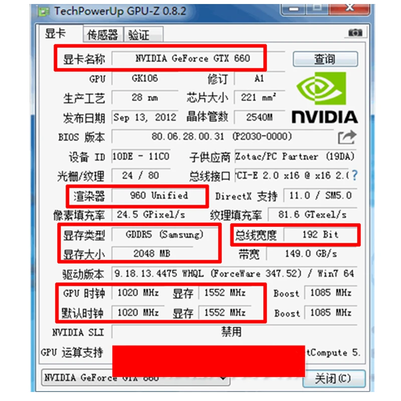 Zotac Tarjeta De Video Geforce Gtx 660 2gb 192bit Gddr5 Para Nvidia Mapa Original Gtx660 2gd5 Gtx660 Devaststators Hdmi Dvi Tarjetas Graficas Aliexpress