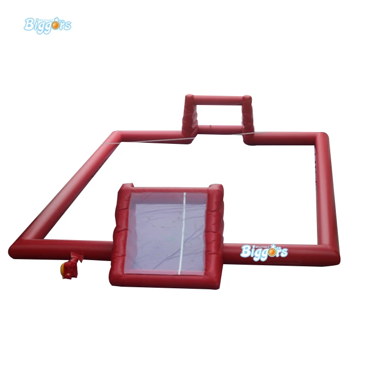 Pvc Material Inflatable Football Field Soccer Pitch Sport Arena