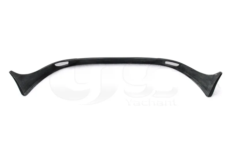 1993-1998 Toyota Supra MK4 Greddy Gracer Style (or RMMMVP Style) Front Lip FRP (8)