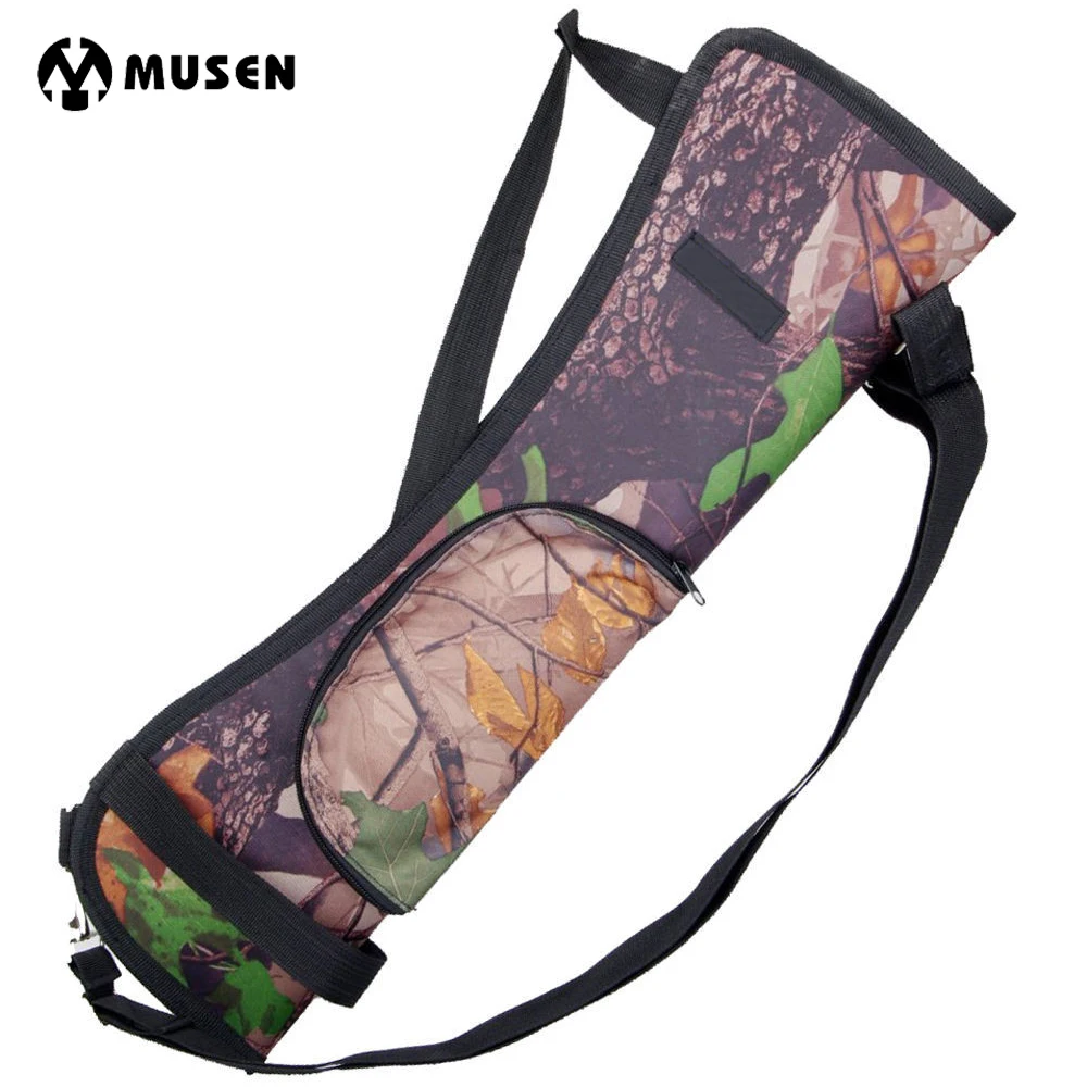 Archery Bow Bag/Pouch Supplies Shoulder Aslant Arrow Quiver Bundled Bow