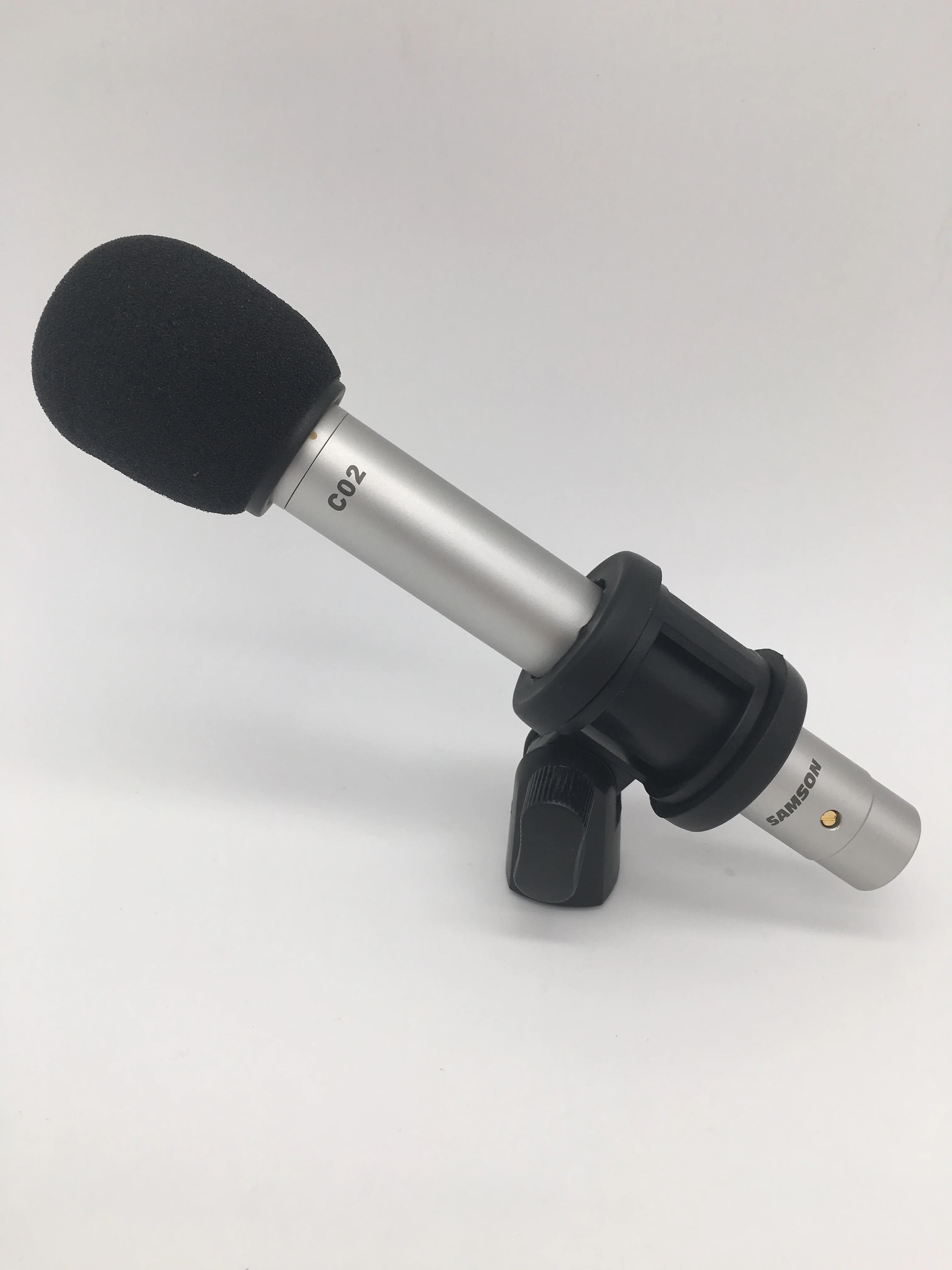 

Samson C02 pencil condenser microphone professional musical instrument pickup microphone for acoustic instruments,percussion