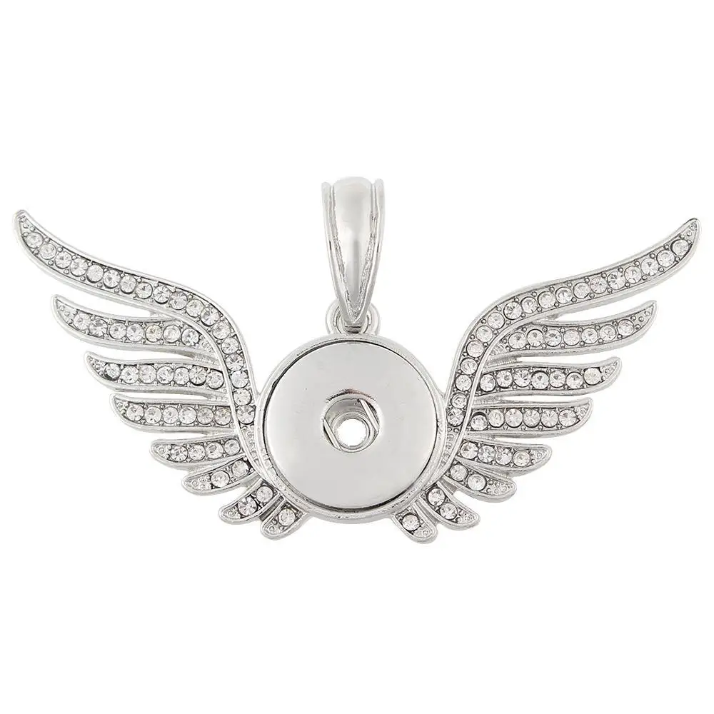 JaynaLee Snaps Pendant without Chain fit 18mm or 20mm Ginger for women Men gift GJP4029 | Украшения и аксессуары