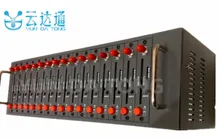 Sms-шлюз wavecom Q24Plus Модуль GSM GPRS 16 Портов Модемного пула с Модем Бассейн Интерфейс USB