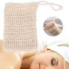 Экологически чистый пенопластовый мыльный мешок многоразовый сетчатый мешок для купания пенопластовые принадлежности