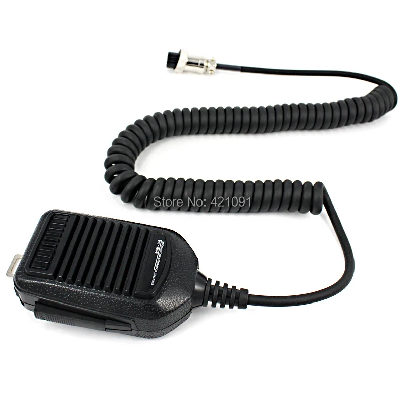 8 Pin HM 36 микрофон для ICOM HM36 IC 718 775 7200 7600 25 28 38 автомобиля радио с мобильного