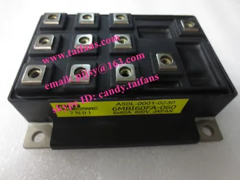 

IGBT Power Module 6MBI60FA-060 NEW 6MBI60FA060 A50L-0001-0230
