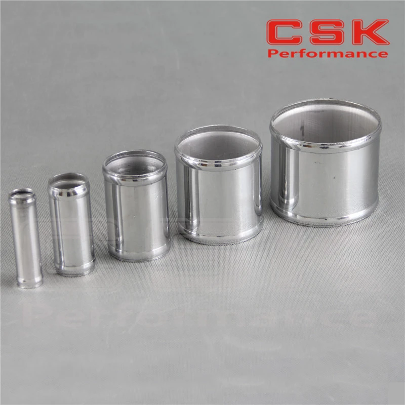 16mm to 18mm Alloy Aluminum Hose Joiner Reducer Adapter Connector Silicone