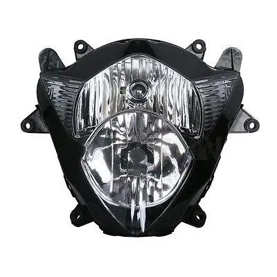 Фара мотоцикла фары Корпус в сборе для Suzuki GSX-R1000 GSXR1000 2005-2006