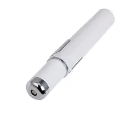 Синий свет био микро токовая терапия от акне лазерная ручка мягкий шрам удаление морщин устройство для ухода за кожей