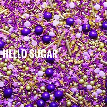 Sugar Mixed Sugar Beads Candy Sticks sprinkles