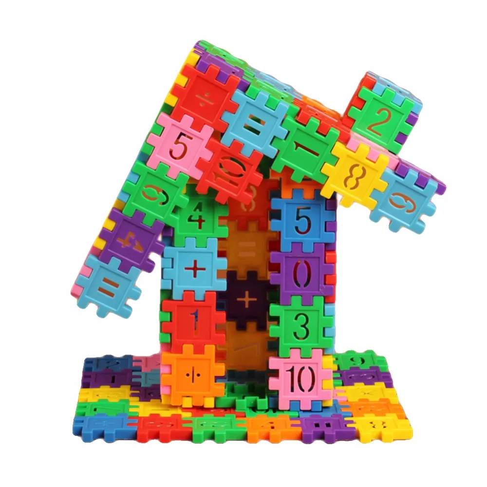 I blocks. Конструктор из блоков для детей. ). Набор деревянных кубиков. Постройки из мягкого конструктора.