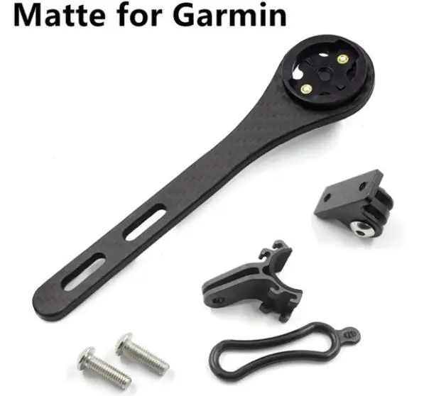 

Garmin carbon bike computer mount Bicycle Road Bike Cycling MTB Computer Stopwatch Mount Holder For Garmin gopro mount