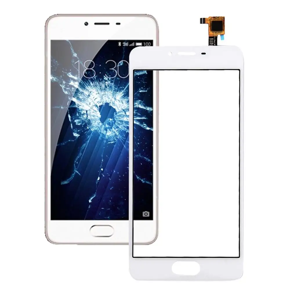 2019 LCD Display Touch Screen For Meizu M3s/Meilan 3s Touch Screen Panel Glass M3s Sensor Digitizer Mobile Phone Spare Parts