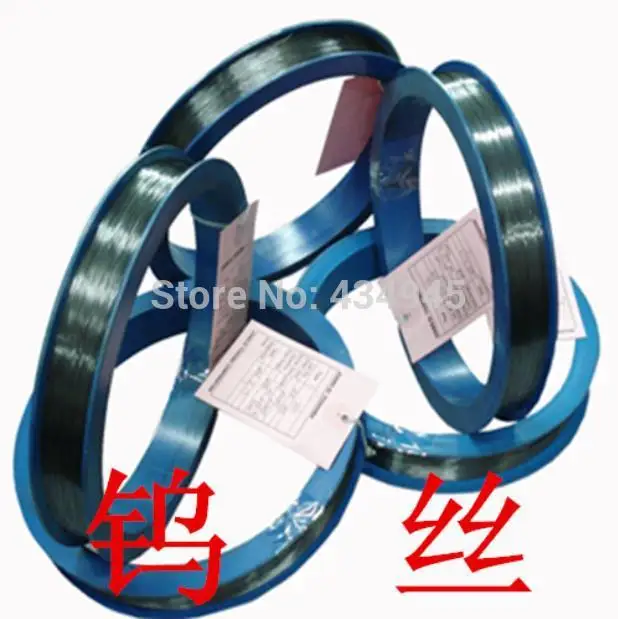 Buy 0.01mm diameter high purity tungsten filament