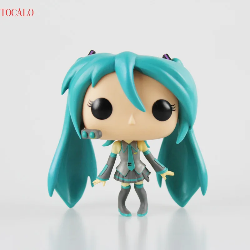 

Hatsune Miku Kagamine Rin Action Figure Toys