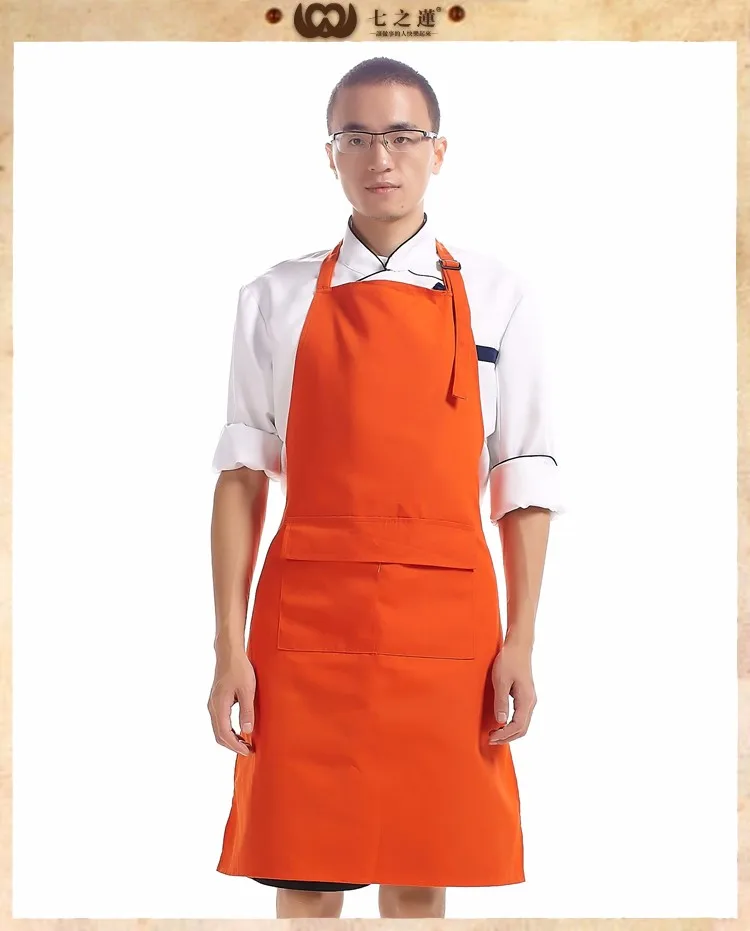 Korean Home Work Apron Men Vetement De Cuisine Avental De Chef Waterproof Kitchen Apron Cooking Aprons For Men Tablier