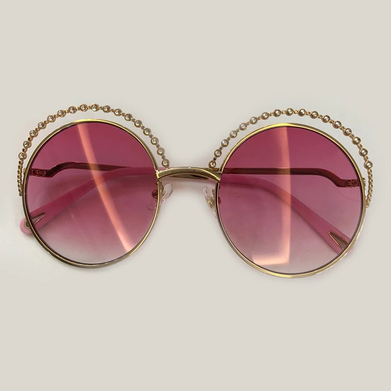 2019 Hohe Qualität no5 no2 Sunglasses Frauen Sunglasses Klar no6 no4 Sunglasses Sunglasses Sunglasses Männer Retro no7 Sonnenbrille Runde Mode Sunglasses no3 No1 Sunglasses Farbe q8zwt4wn