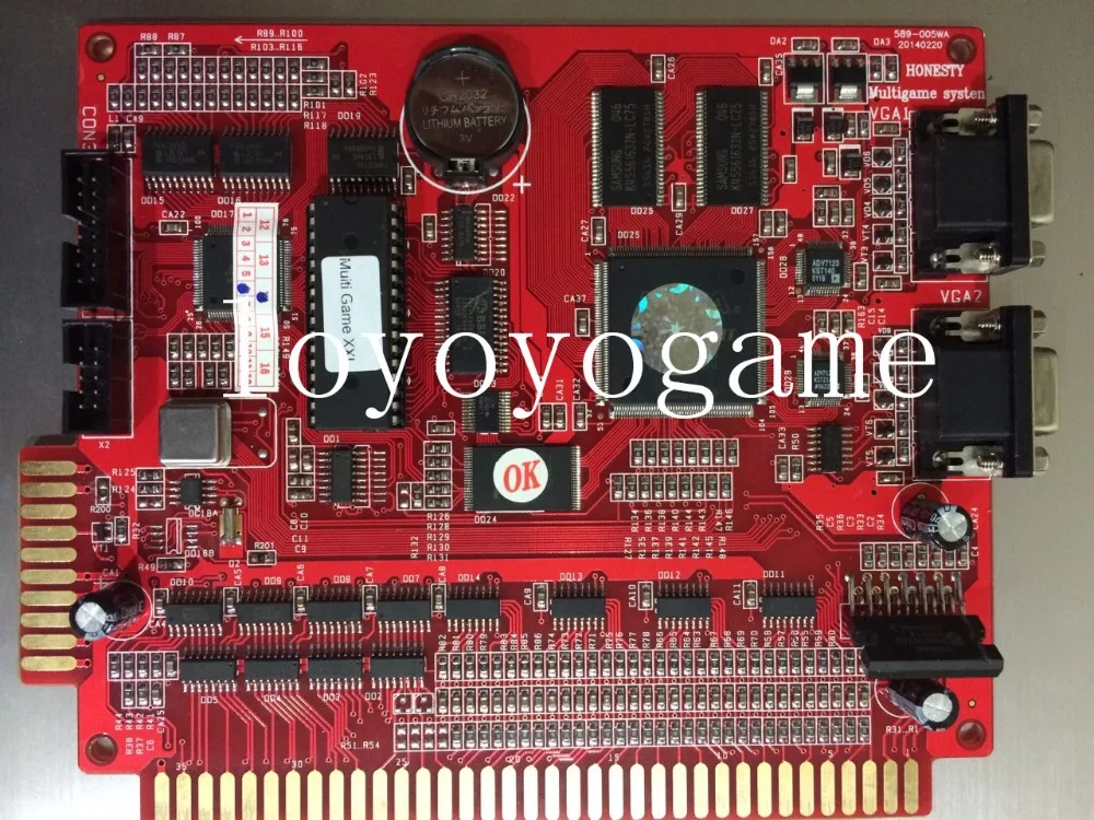 pcb 14  in 1_