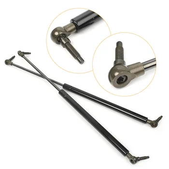 

2PCS Rear Liftgate Hatch Lift Support Struts For Jeep Grand Cherokee WH WK 05-10 Automobile Parts Accessories