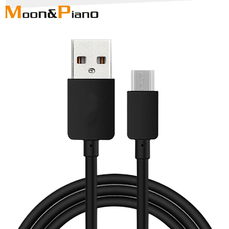 

5V2A Micro iOS usb Cable 1m 2m 3m Fast Charging Cables Mobile Phone Android Charger Cord Data Wire Black and White