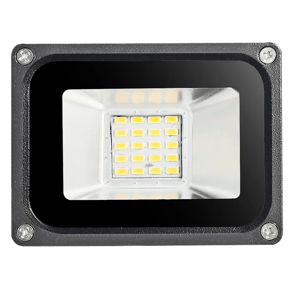 1Pc LED Flood Light 10W 20W 30W 50W 100W Floodlight IP65 Waterproof 260V LED Spotlight Refletor LED Outdoor Lighting Garden Lamp 1Pc LED Flood Light 10W 20W 30W 50W 100W Floodlight IP65 Waterproof 260V LED Spotlight Refletor LED Outdoor Lighting Garden Lamp