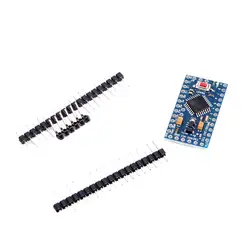 Pro мини Atmega328 ATReplace Mega128 5 В/16 м для arduino-совместимый Nano модуль