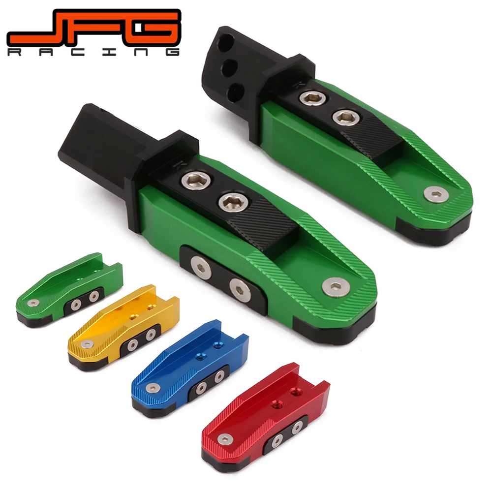 Мотоциклетные зеленые колышки для KAWASAKI ZX6R ZX10R ZX7R ZX12R ZX9R Z750 Z800 Z1000 Z 750 800 1000 |