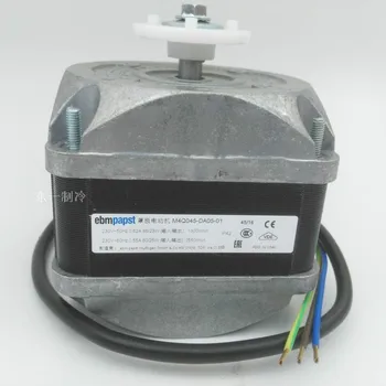

Ebm M4Q045-DA05-01 86w/23w Original German Motor Heat Dissipation Motor Hood Motor