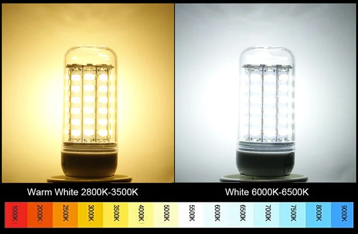 E27 светодиодный светильник 5730 SMD 220V E14 светодиодный лампы кукурузы 24 36 48 56 69 72 светодиодный s люстры лампы в форме свечи светодиодный светильник Lampada Bombillas ампулы