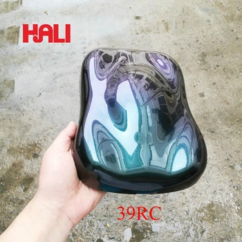 

sell color travel pigment powder, chameleon pigments,change pearlescent pigment,1 lot=100gram 39RC red/blue/green, free shipping