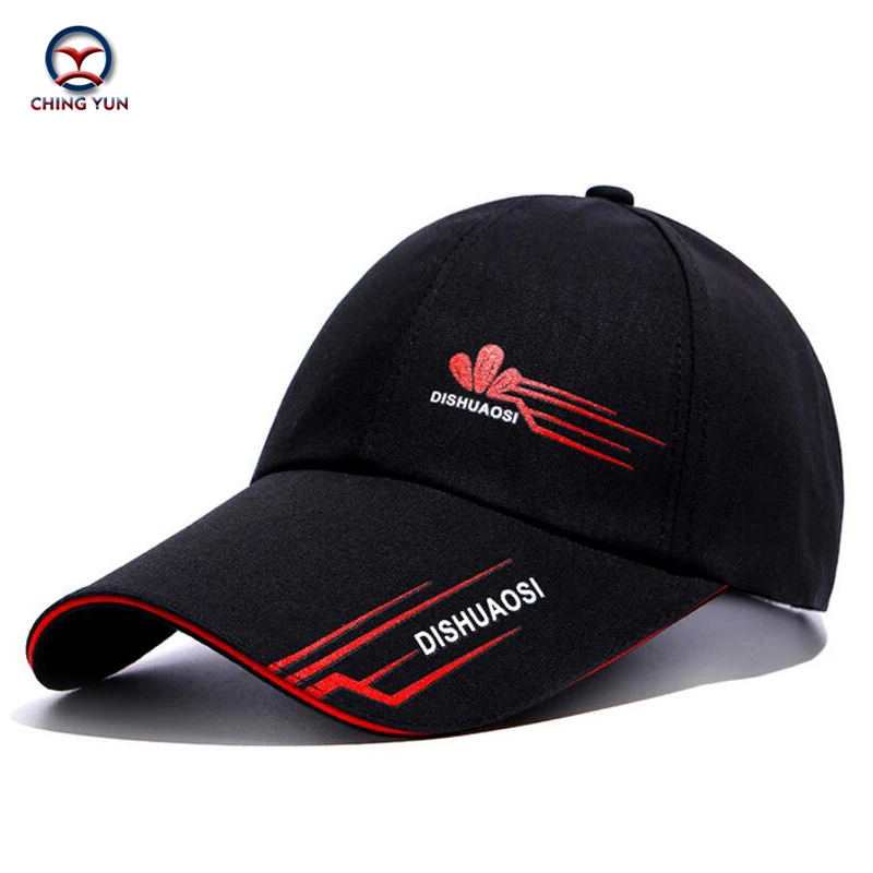 

CHING YUN Caps men Sports Baseball Brand Casquette High Quality hip hop hat Unisex Leisure Outdoor casual cap Printing process