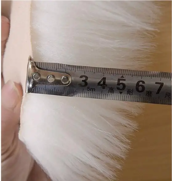 لينة الاصطناعي سجادة من صوف الخراف غطاء مقعد الاصطناعي الصوف الدافئة شعر السجاد مقعد طاقم غرفة نوم المشارب البساط سجادة أرضيات