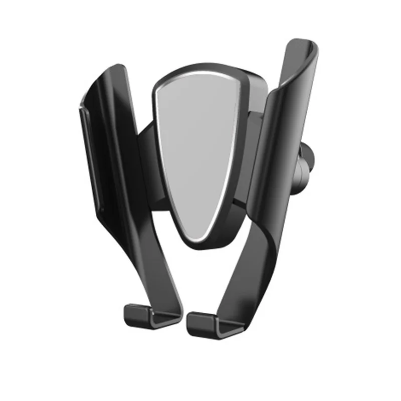 

Universal Car Phone Holder Gravity Air Vent Mount In Car For Iphone X 8 No Magnetic Cell Phone Stand Support Smartphone Voiture